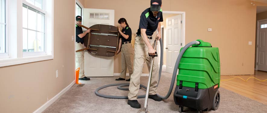 Lawrenceville, GA residential restoration cleaning